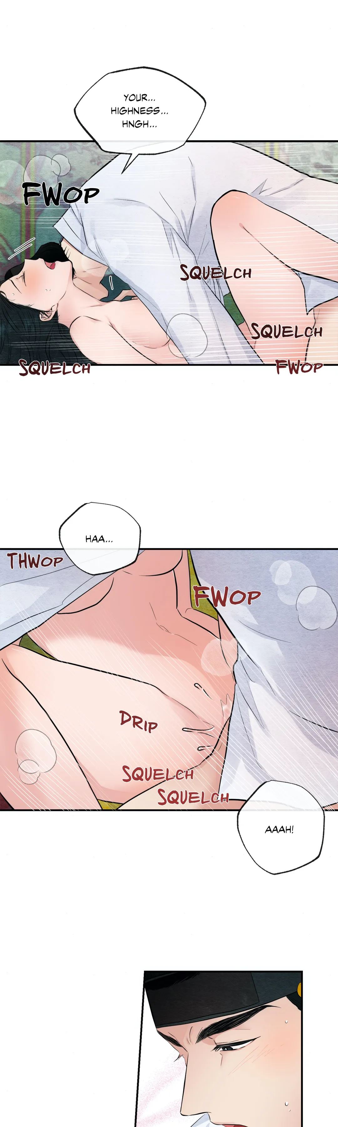 Wild Eyes Chapter 10 image 9