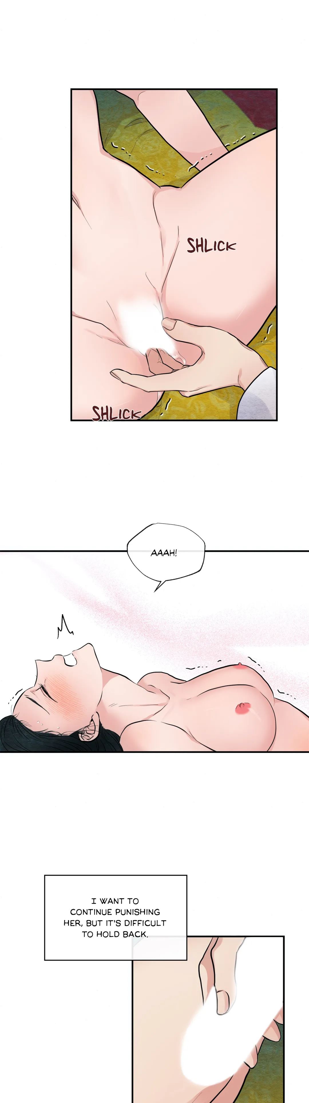 Wild Eyes Chapter 10 image 22
