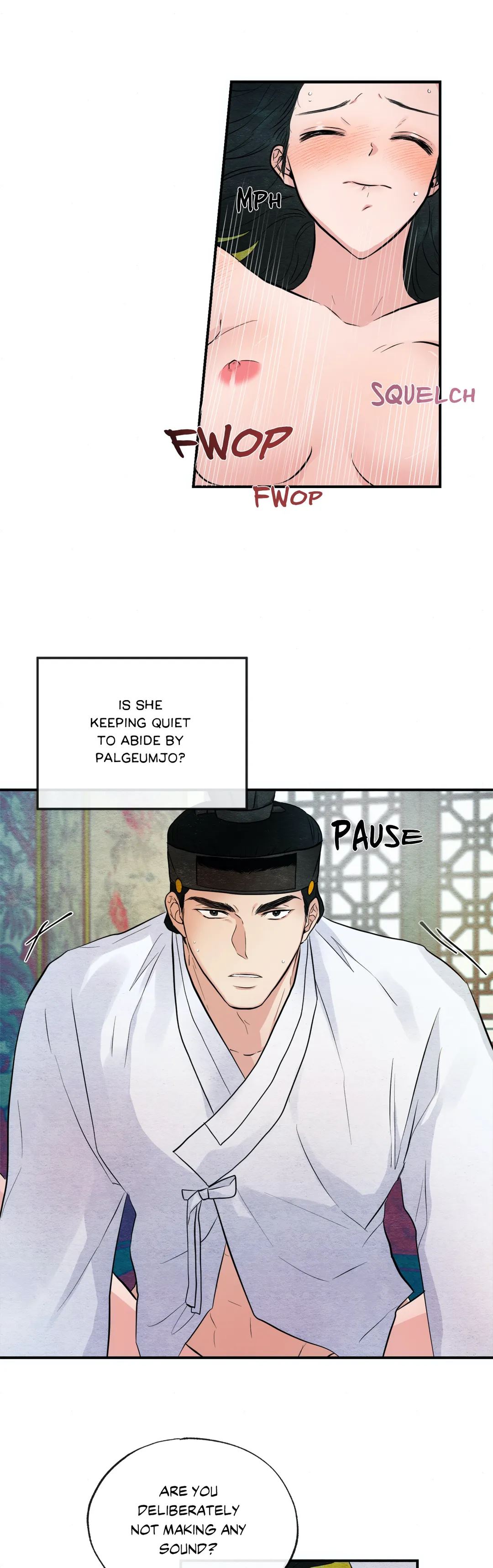 Wild Eyes Chapter 10 image 5
