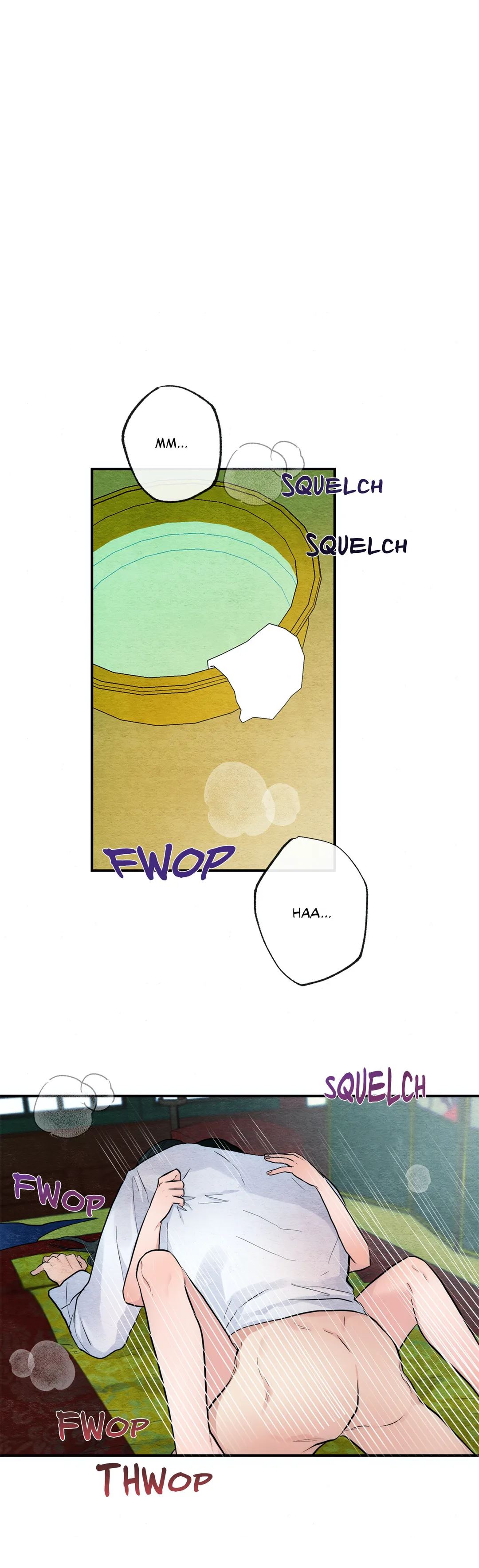 Wild Eyes Chapter 11 image 0