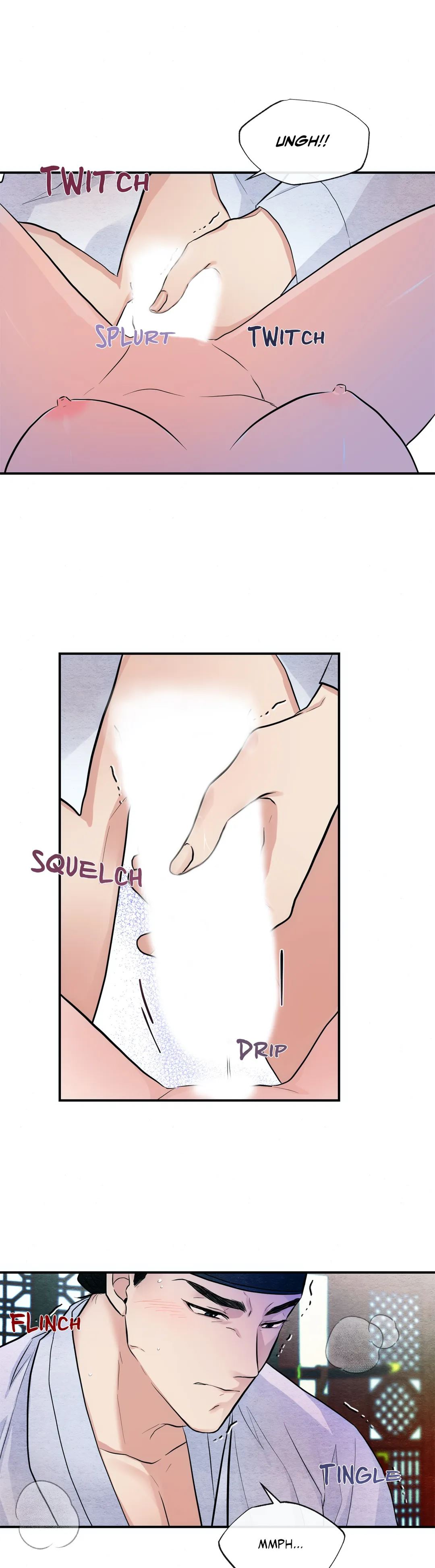 Wild Eyes Chapter 11 image 9