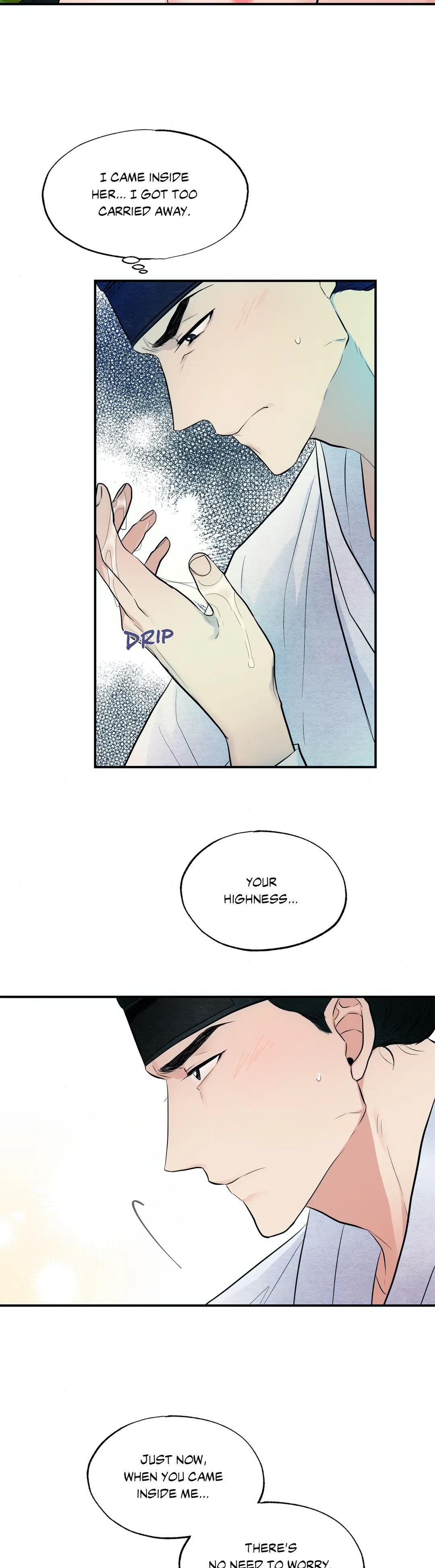 Wild Eyes Chapter 11 image 11