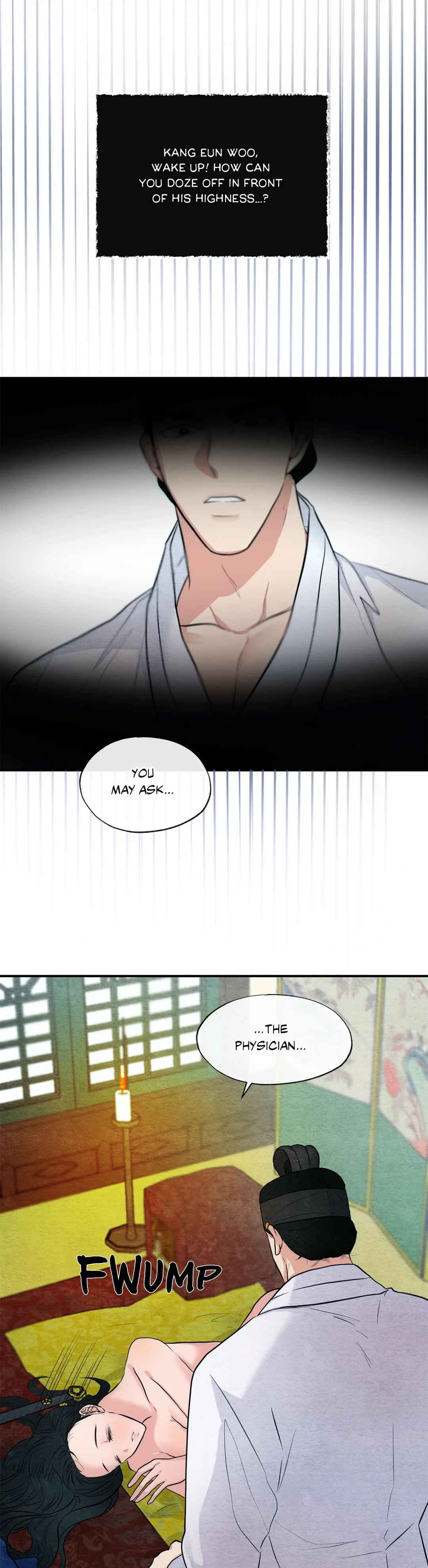 Wild Eyes Chapter 11 image 14