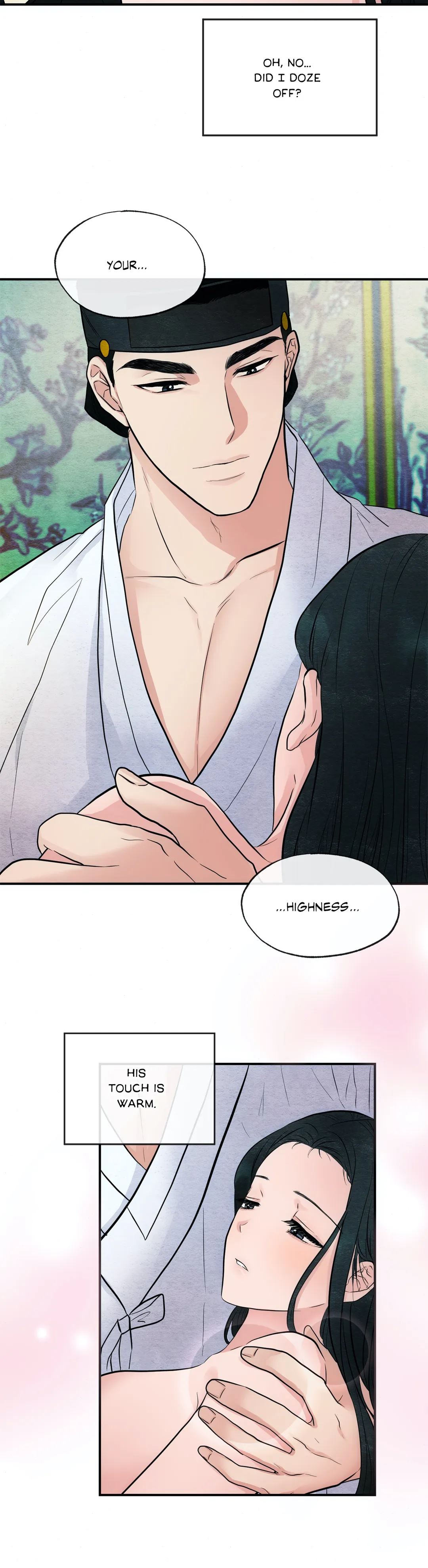 Wild Eyes Chapter 11 image 16