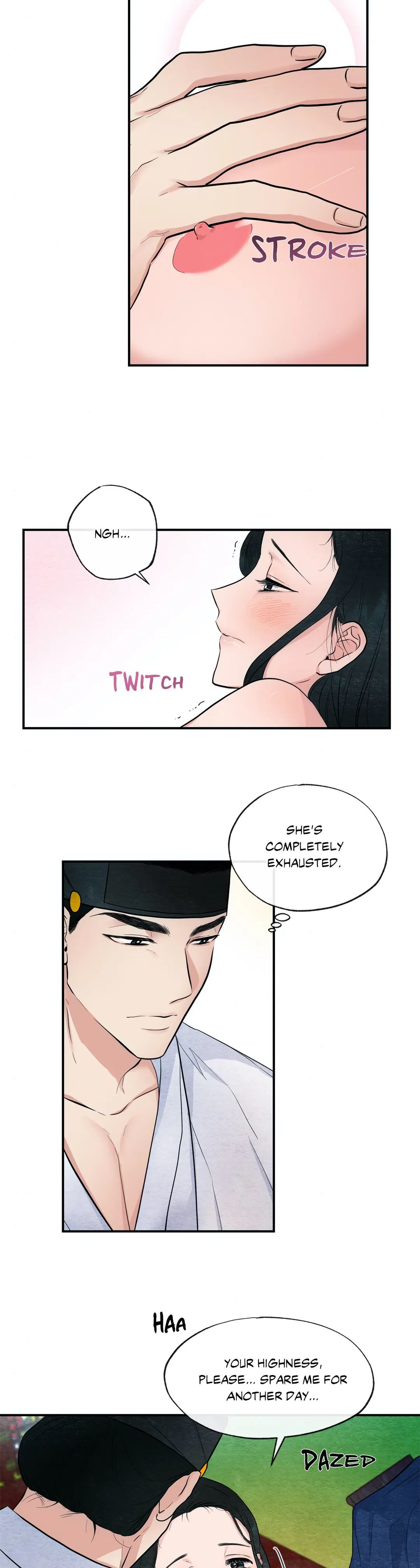 Wild Eyes Chapter 11 image 18