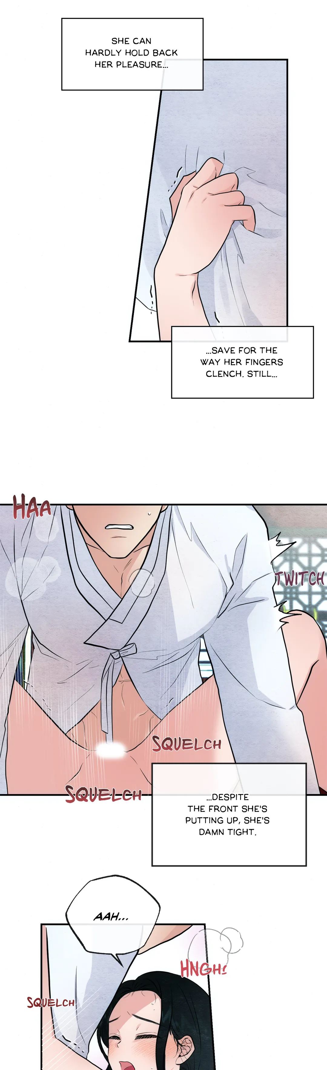 Wild Eyes Chapter 11 image 1
