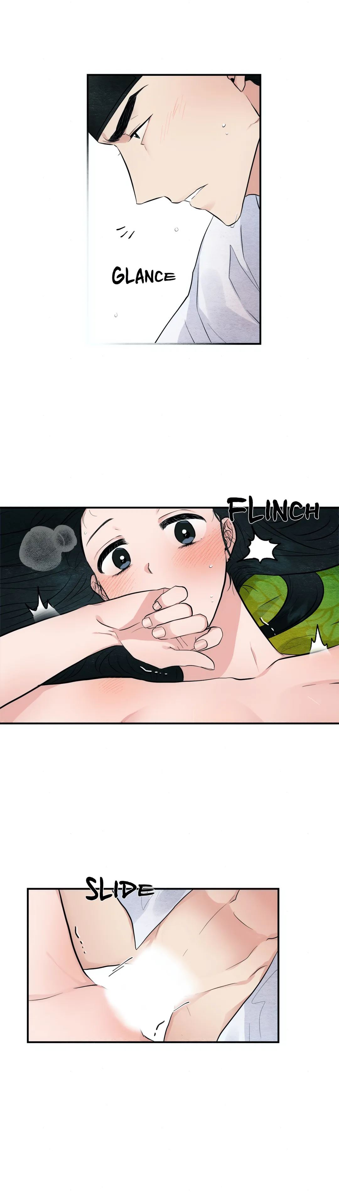 Wild Eyes Chapter 11 image 5