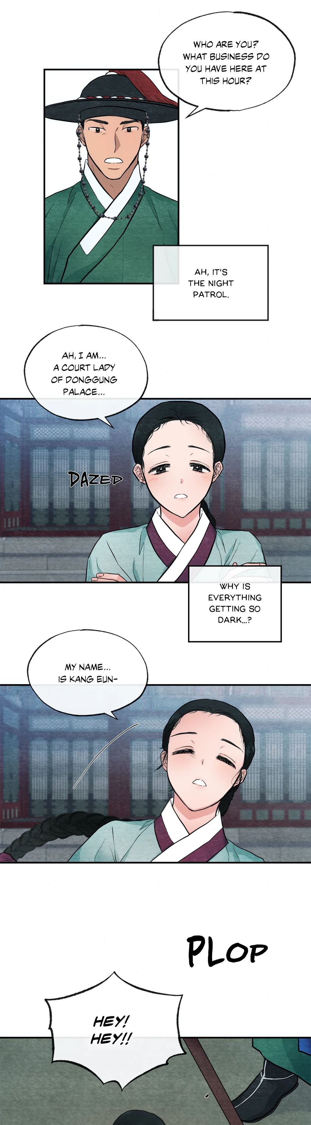 Wild Eyes Chapter 12 image 9
