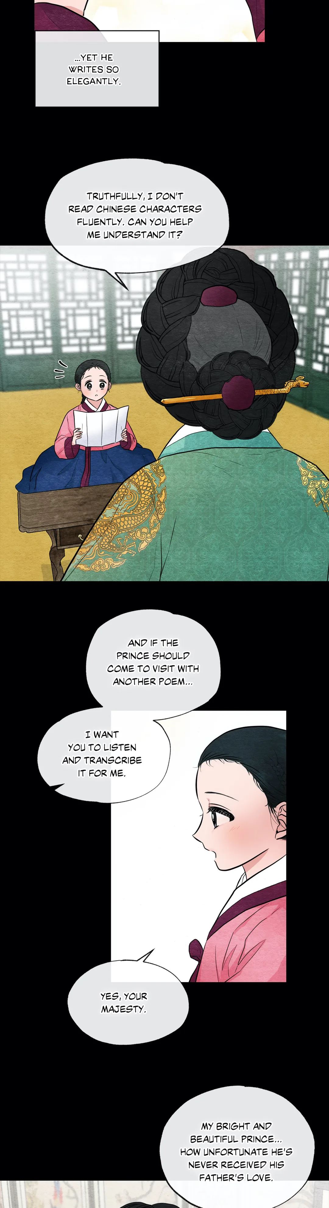 Wild Eyes Chapter 12 image 14