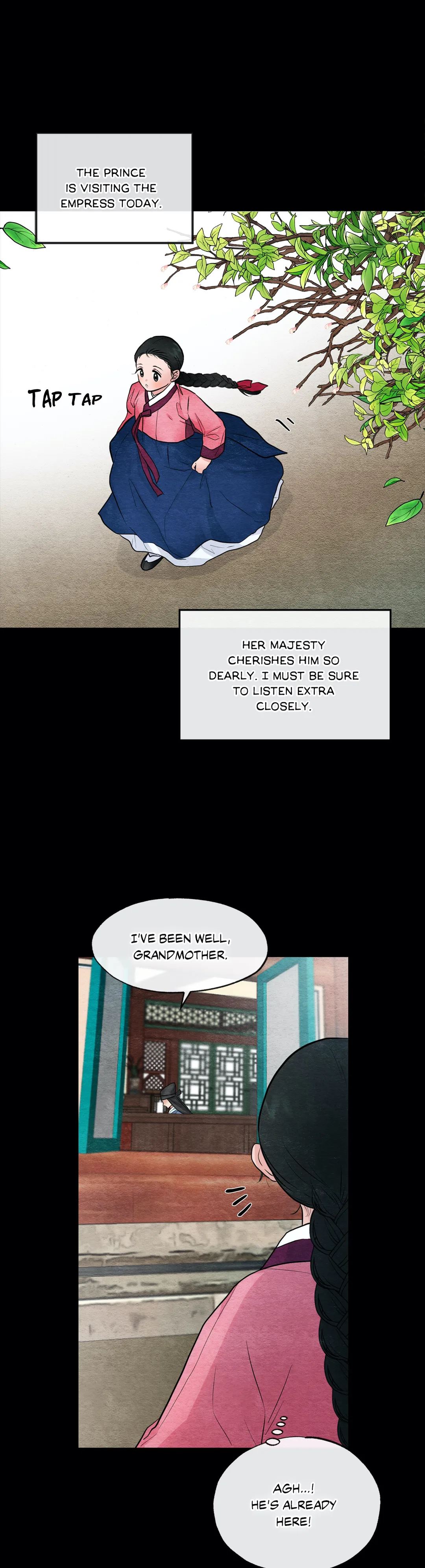 Wild Eyes Chapter 12 image 17