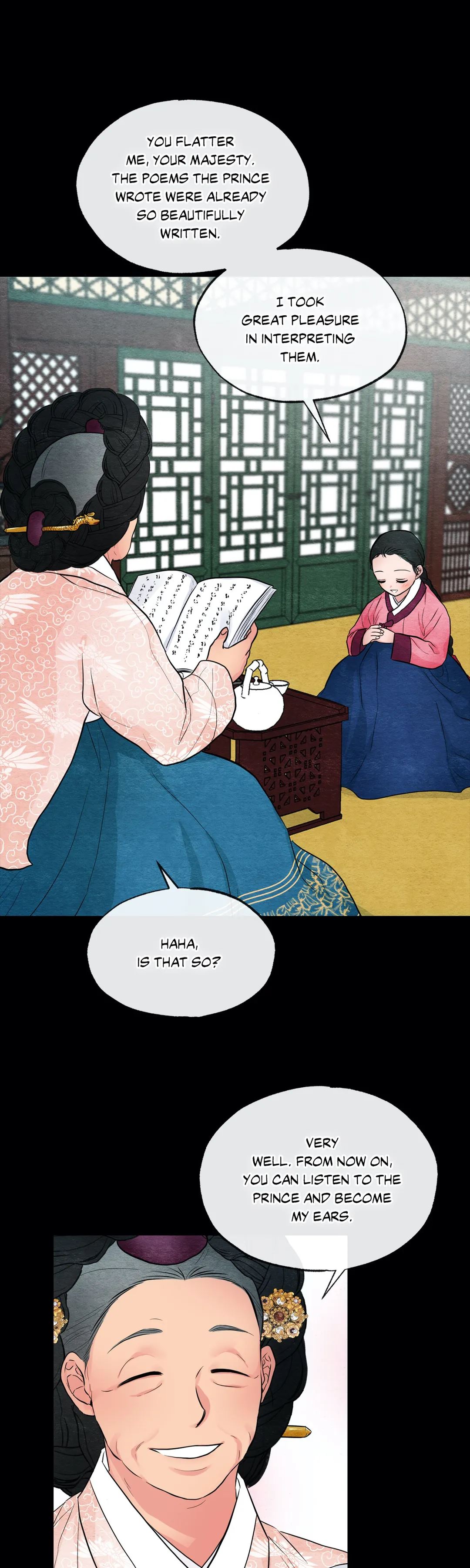 Wild Eyes Chapter 12 image 21