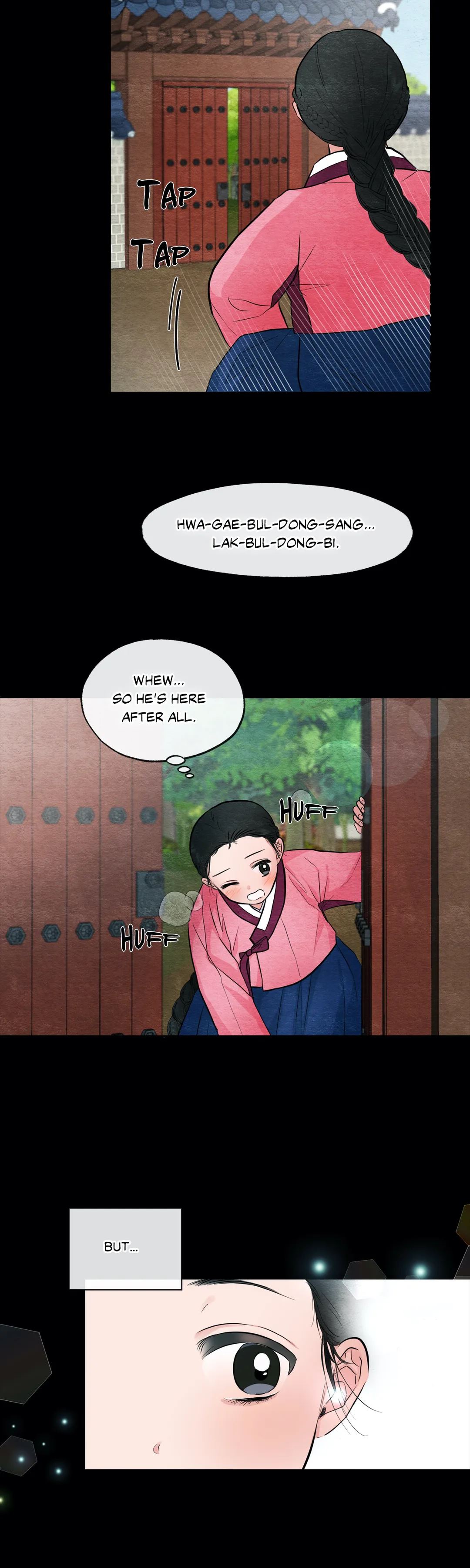Wild Eyes Chapter 12 image 25