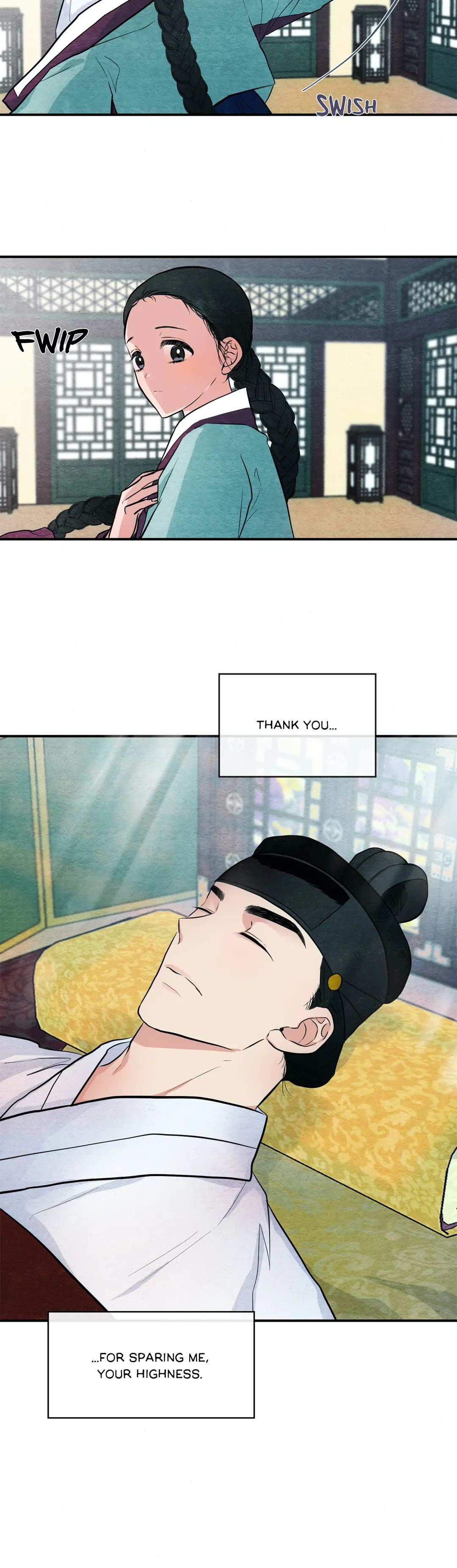 Wild Eyes Chapter 12 image 3