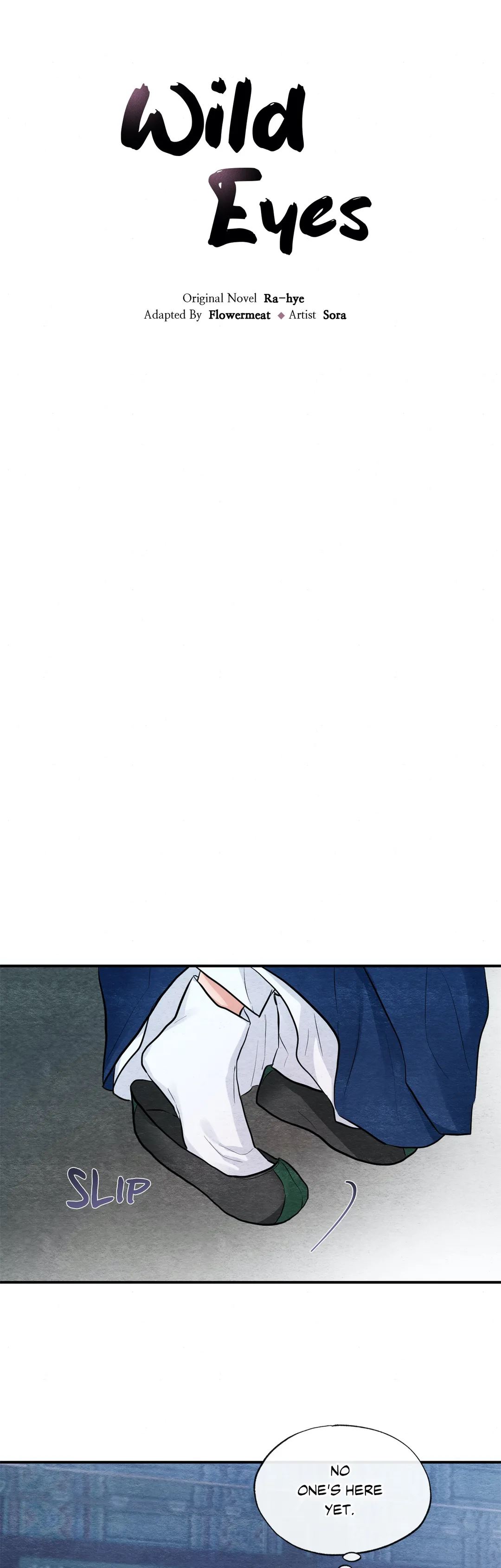 Wild Eyes Chapter 12 image 5