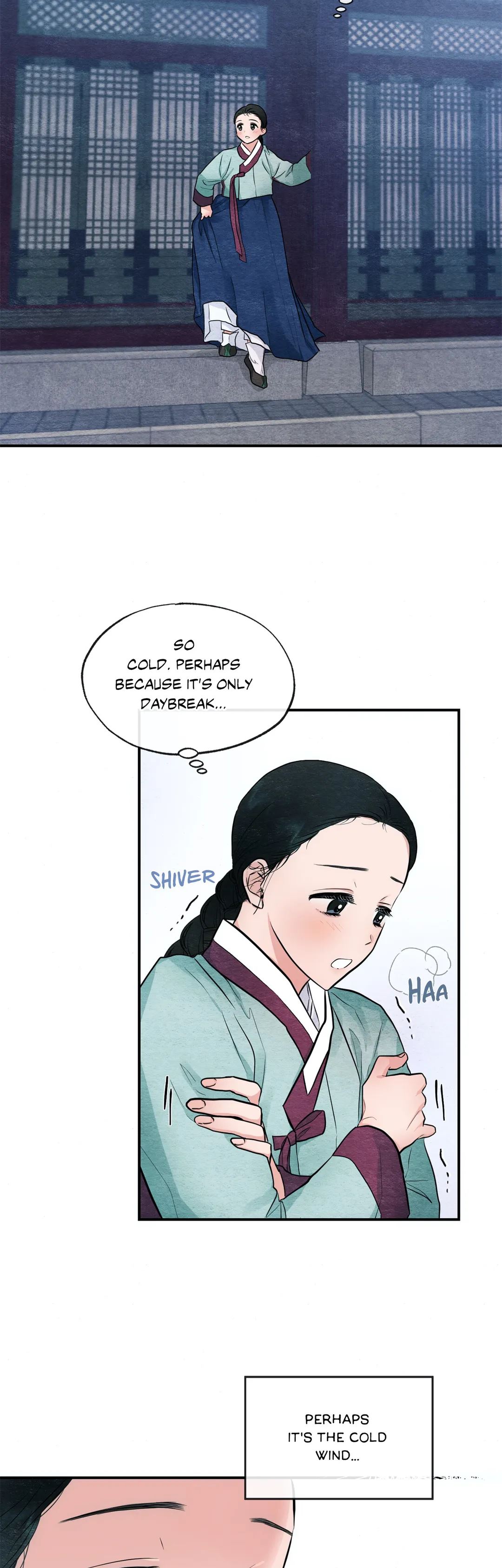 Wild Eyes Chapter 12 image 6