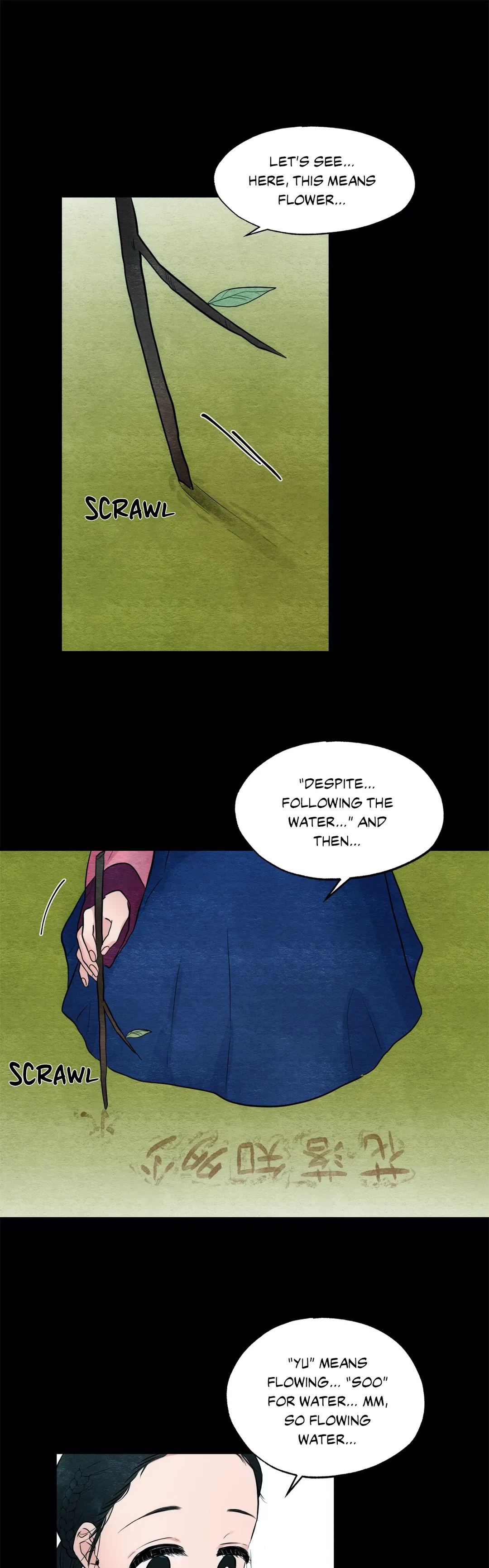 Wild Eyes Chapter 13 image 9