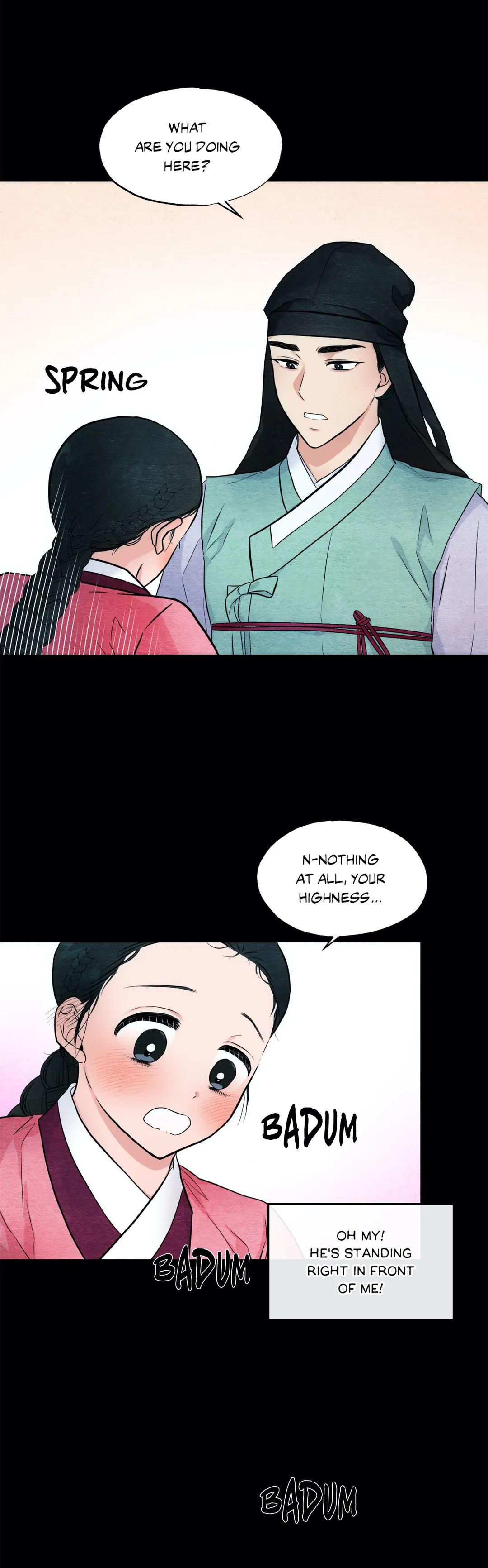 Wild Eyes Chapter 13 image 12