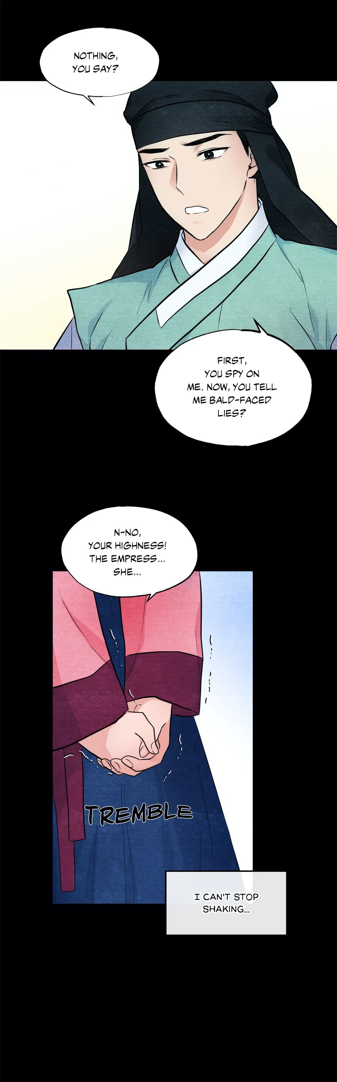 Wild Eyes Chapter 13 image 13