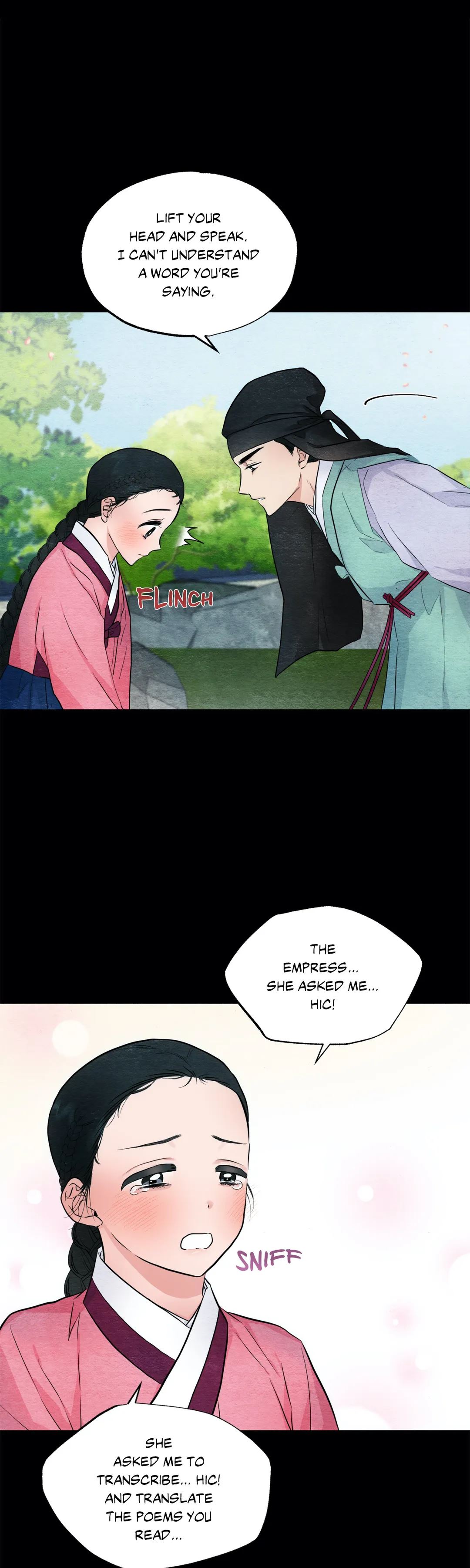 Wild Eyes Chapter 13 image 14