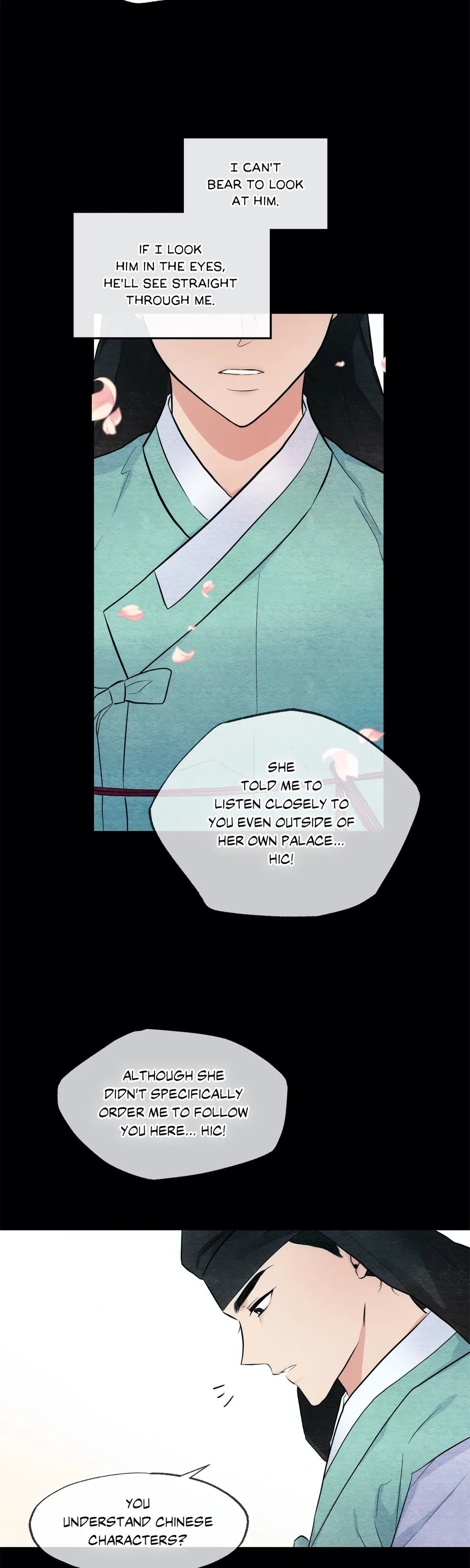 Wild Eyes Chapter 13 image 15
