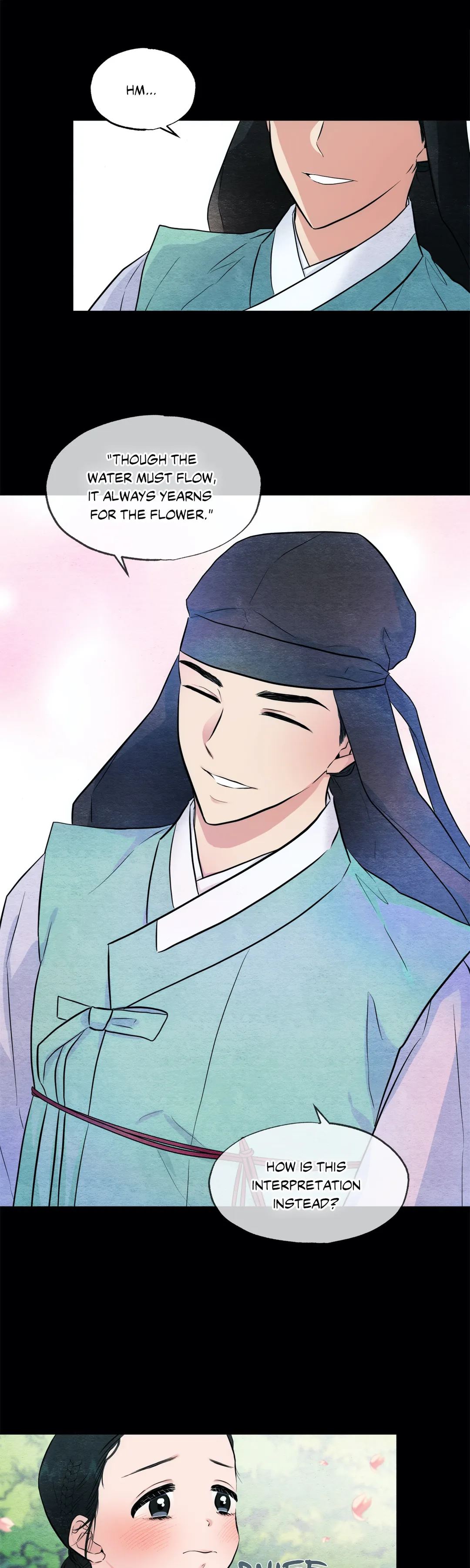 Wild Eyes Chapter 13 image 19