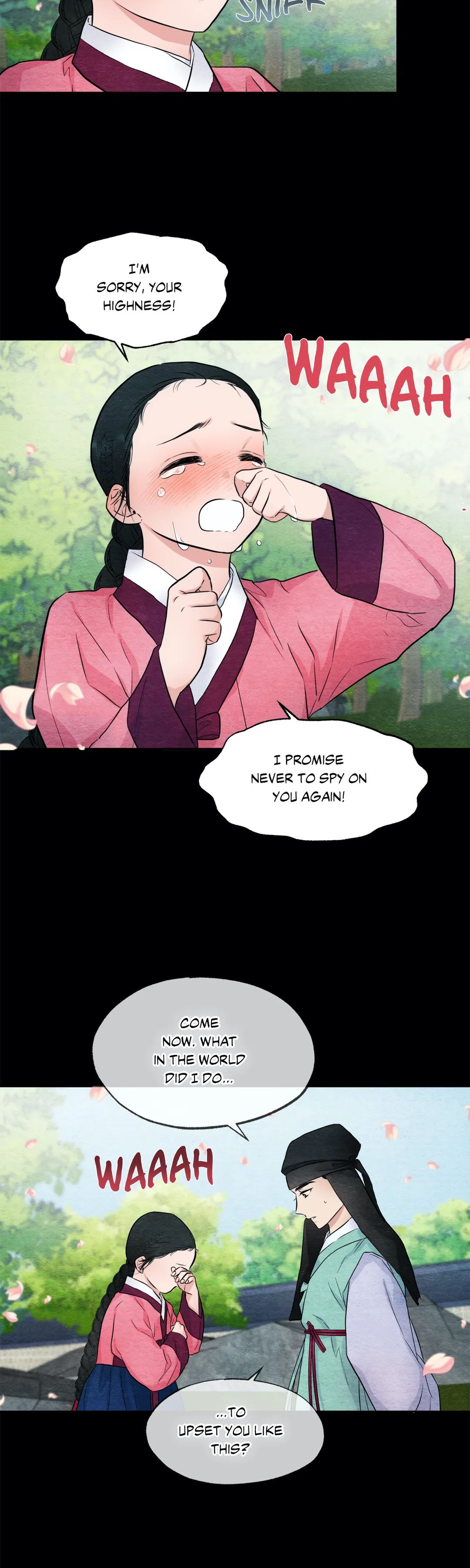 Wild Eyes Chapter 13 image 20