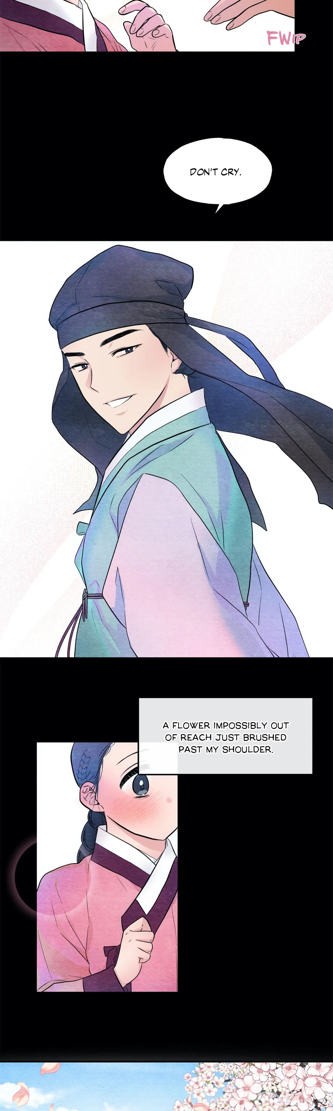 Wild Eyes Chapter 13 image 22