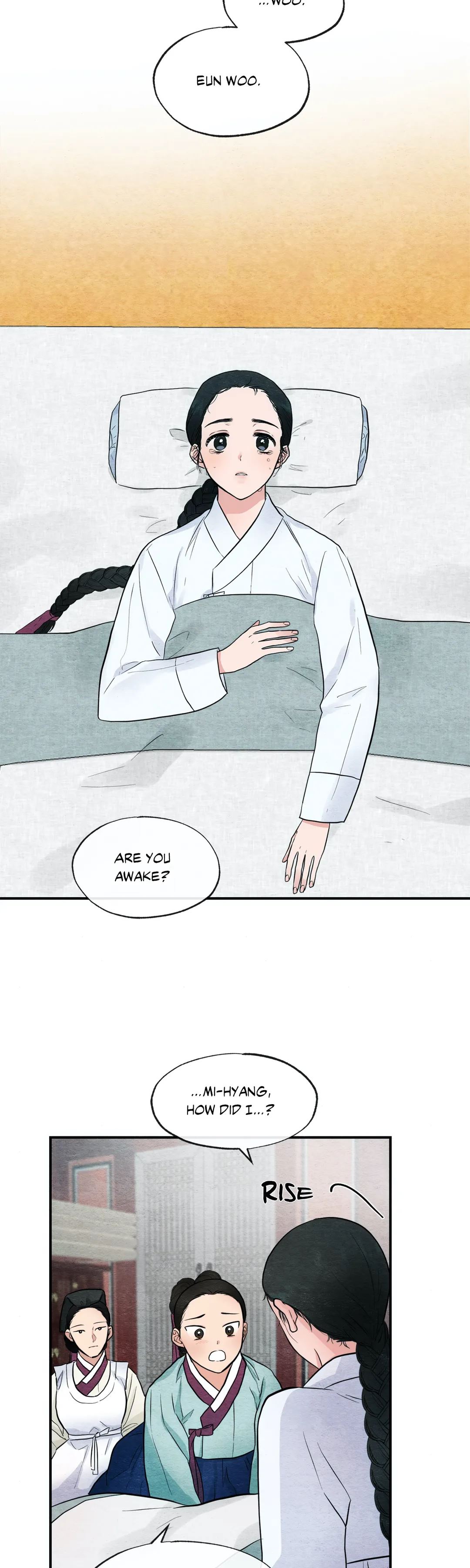 Wild Eyes Chapter 13 image 25