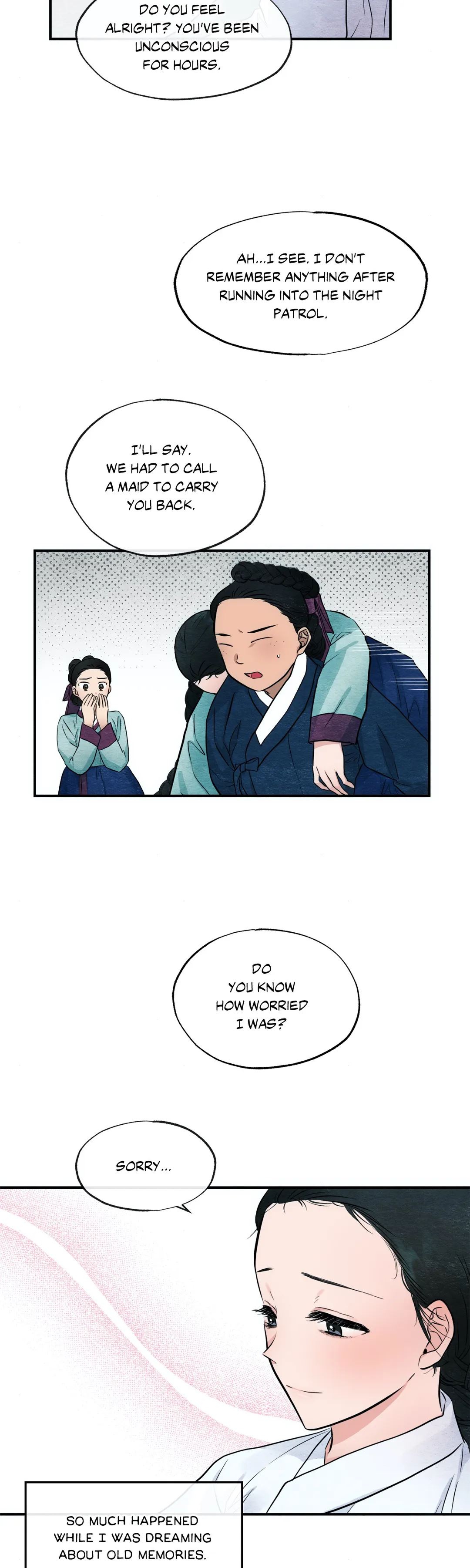 Wild Eyes Chapter 13 image 26
