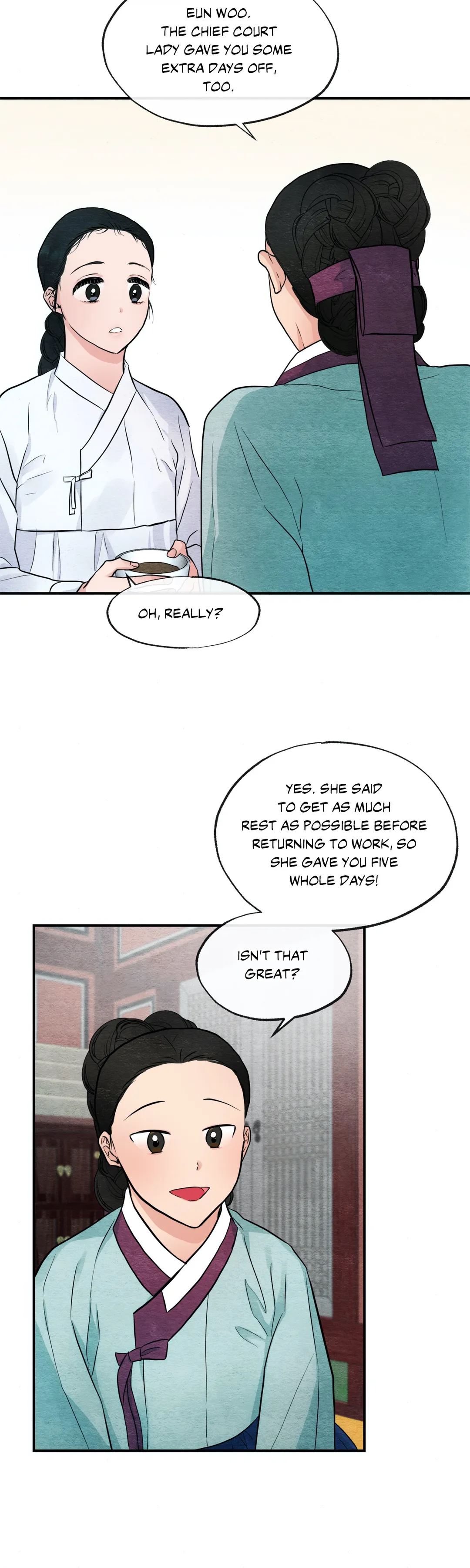 Wild Eyes Chapter 13 image 28
