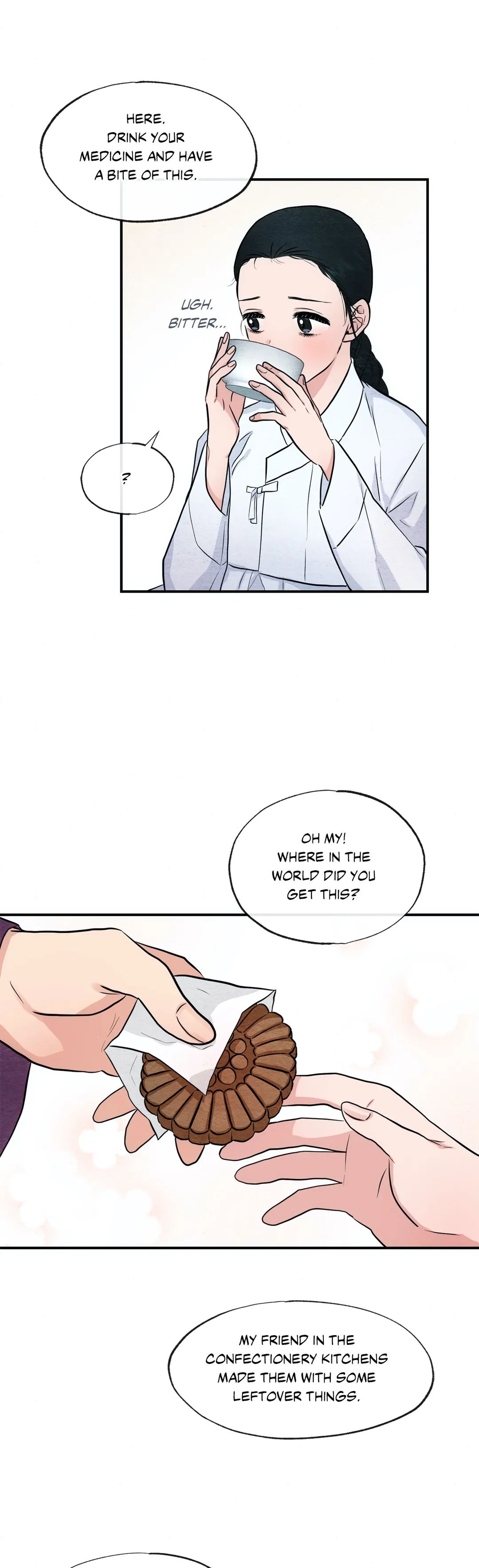Wild Eyes Chapter 13 image 29