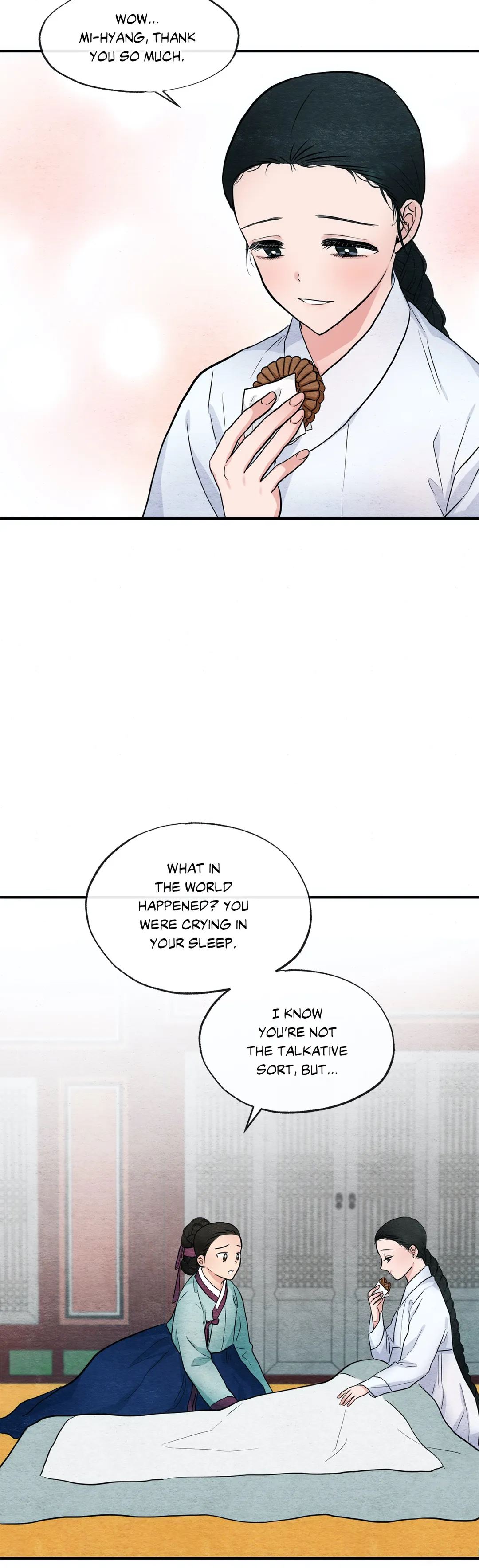Wild Eyes Chapter 13 image 30