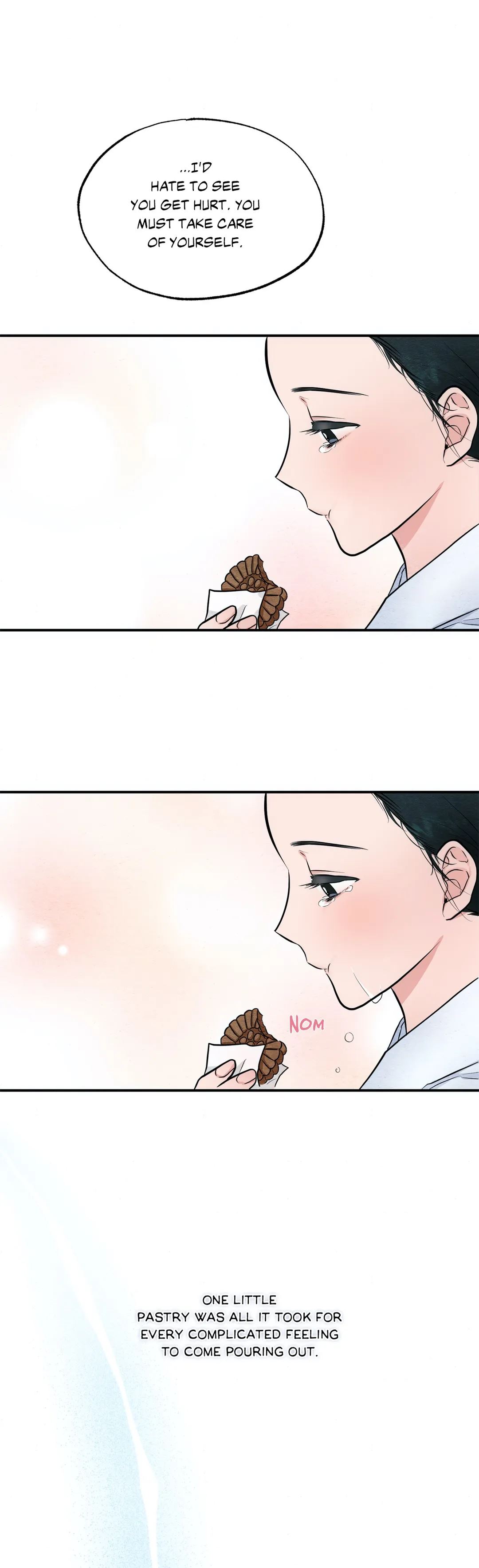 Wild Eyes Chapter 13 image 31