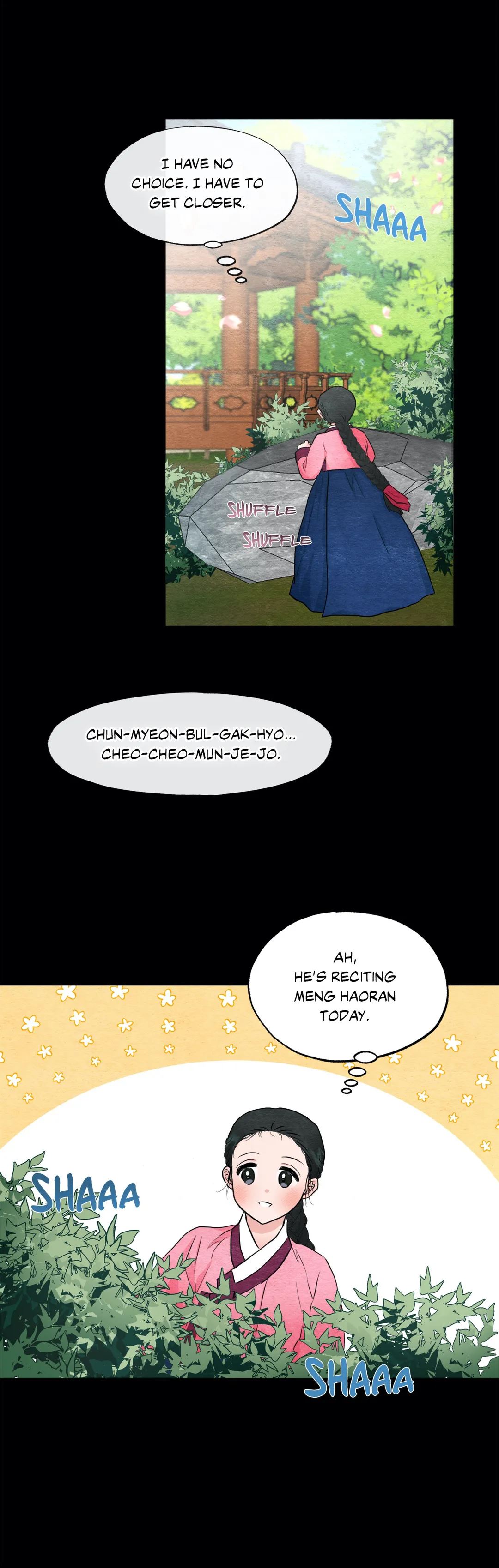 Wild Eyes Chapter 13 image 3