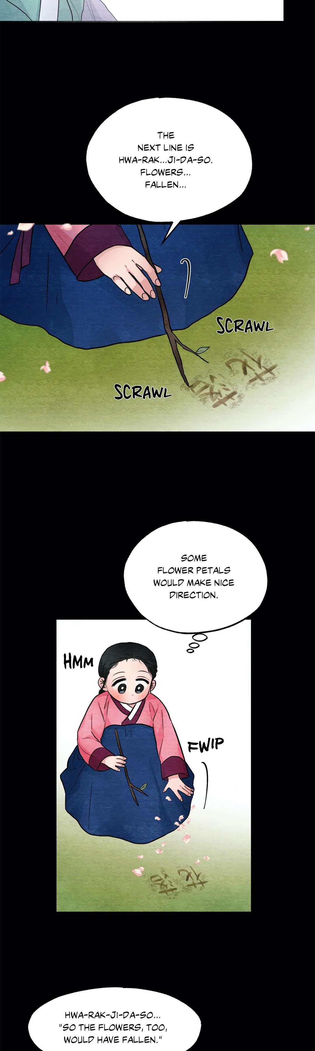 Wild Eyes Chapter 13 image 5