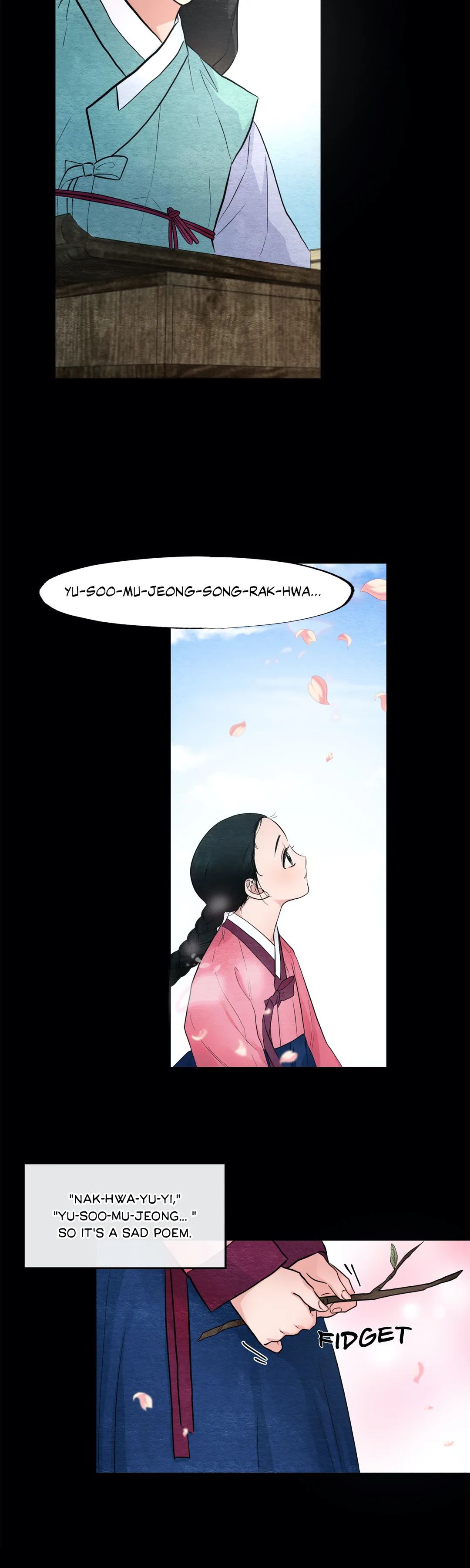 Wild Eyes Chapter 13 image 8