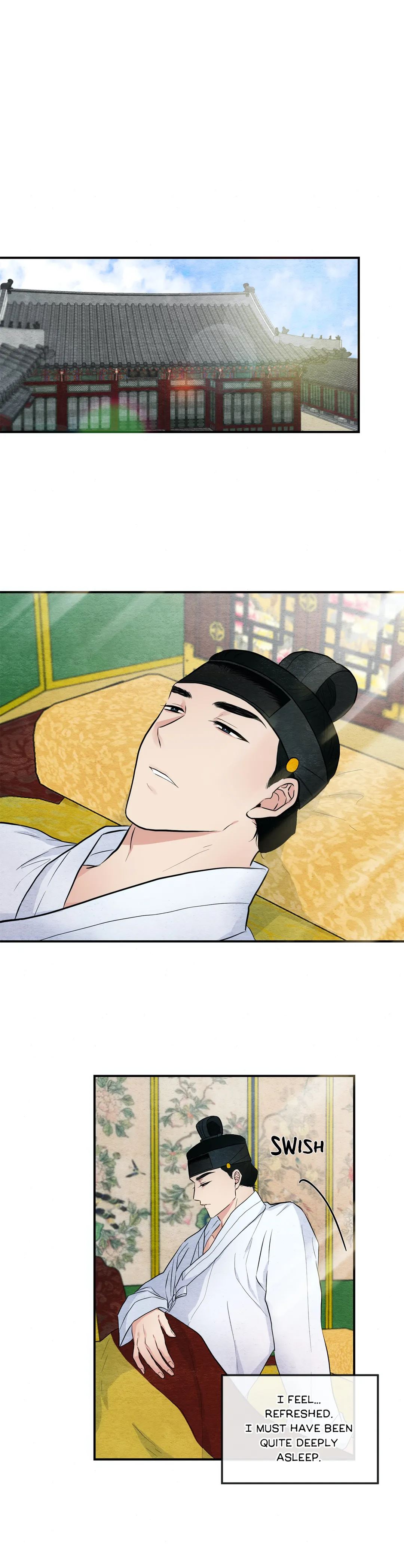 Wild Eyes Chapter 14 image 0