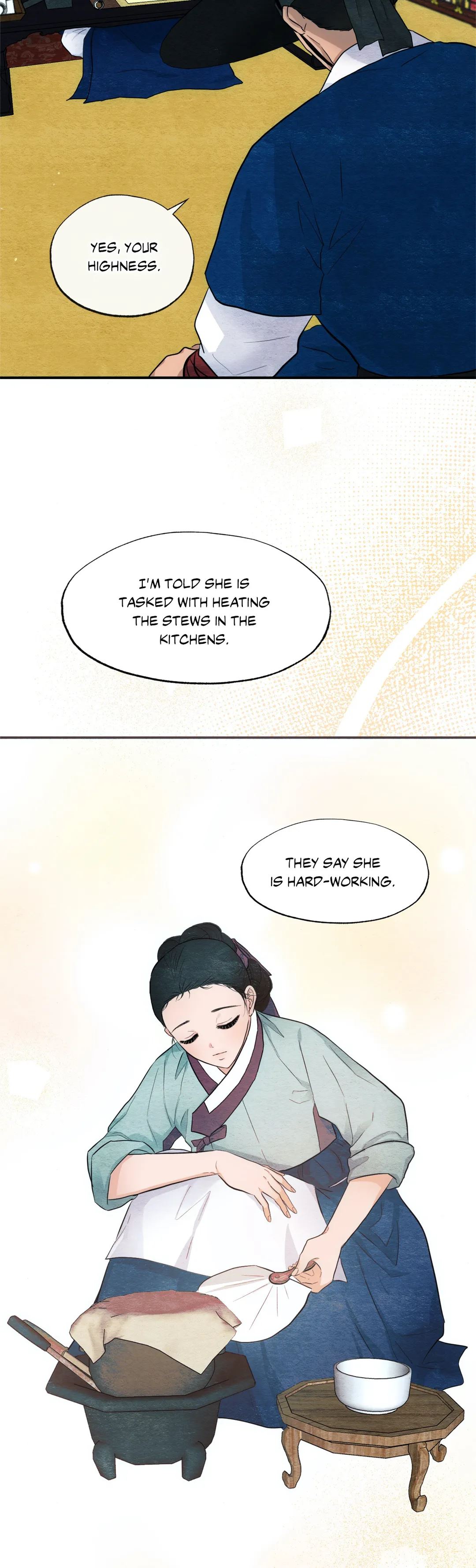 Wild Eyes Chapter 14 image 9