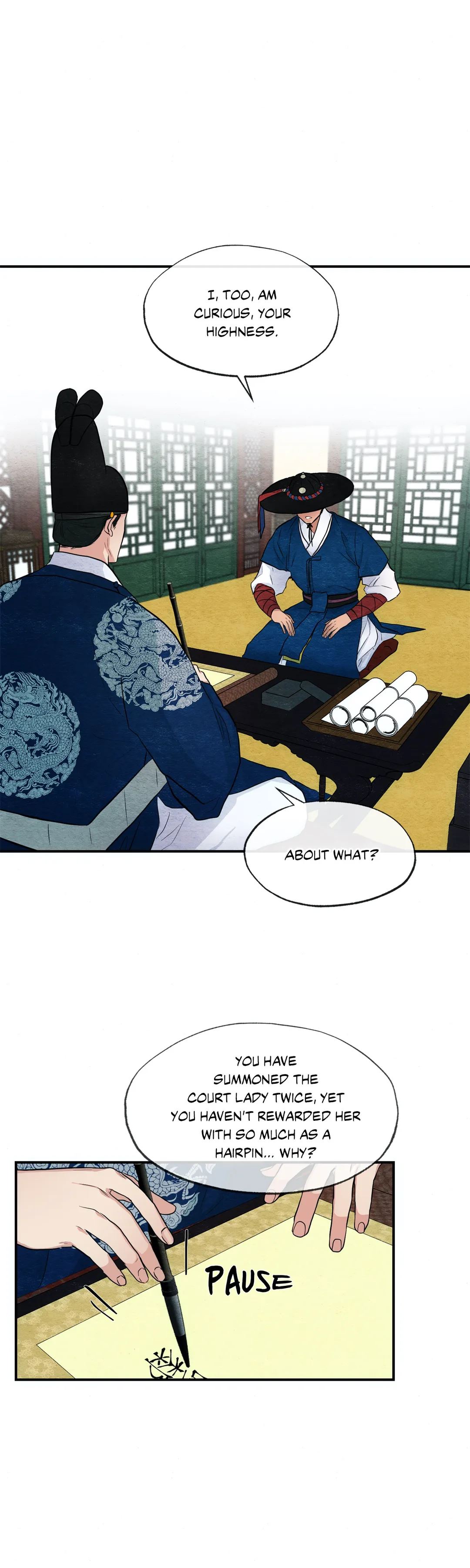 Wild Eyes Chapter 14 image 11