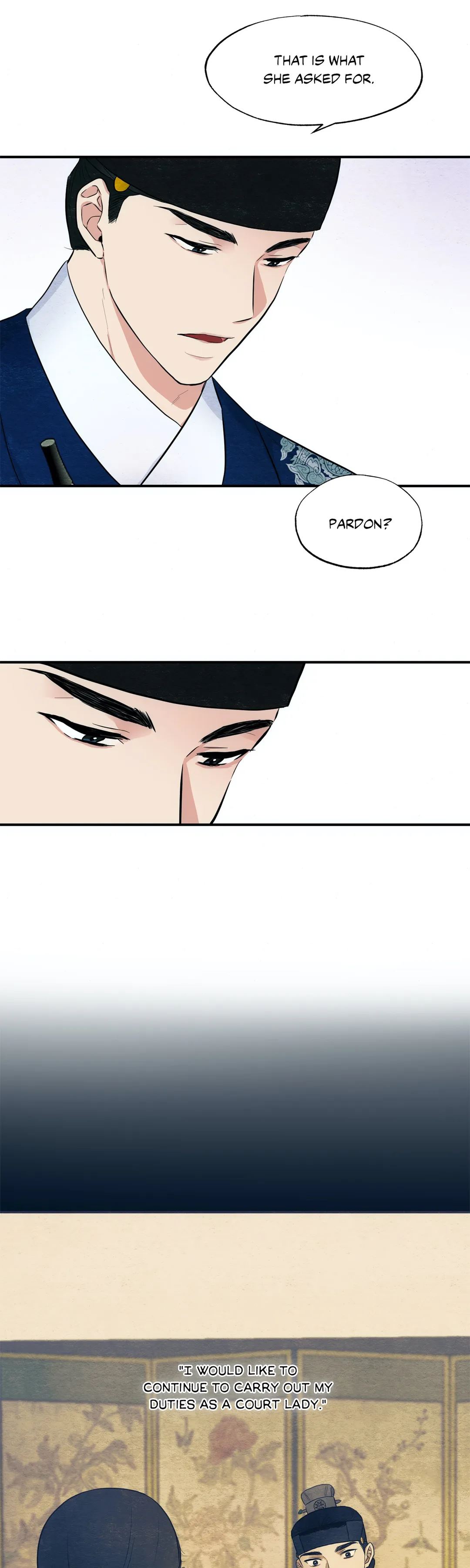 Wild Eyes Chapter 14 image 12