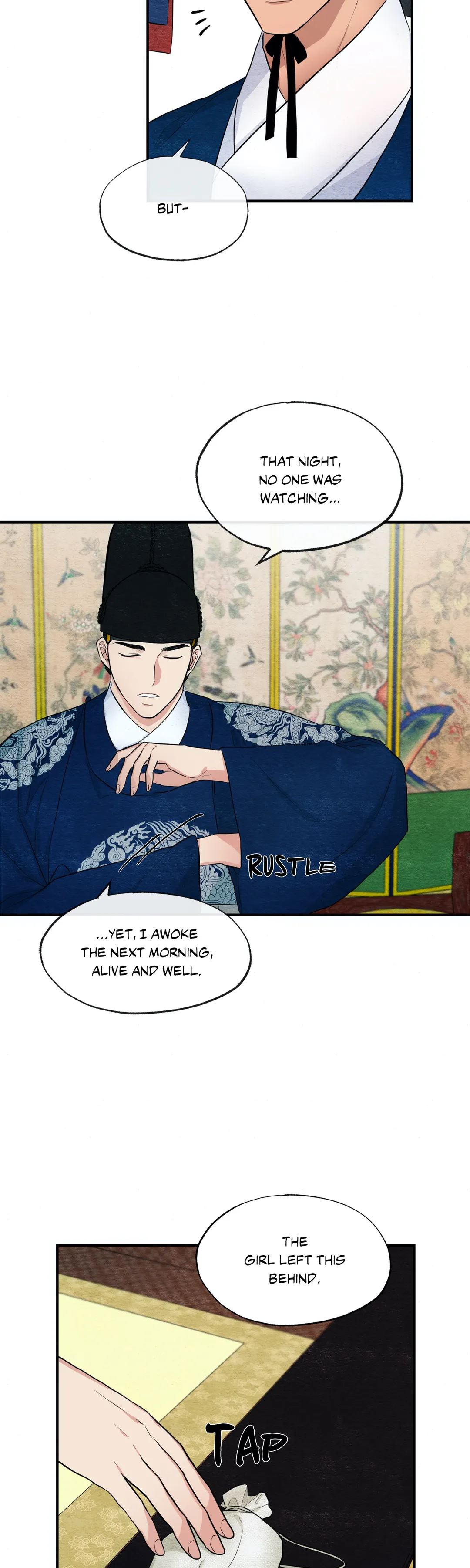 Wild Eyes Chapter 14 image 14