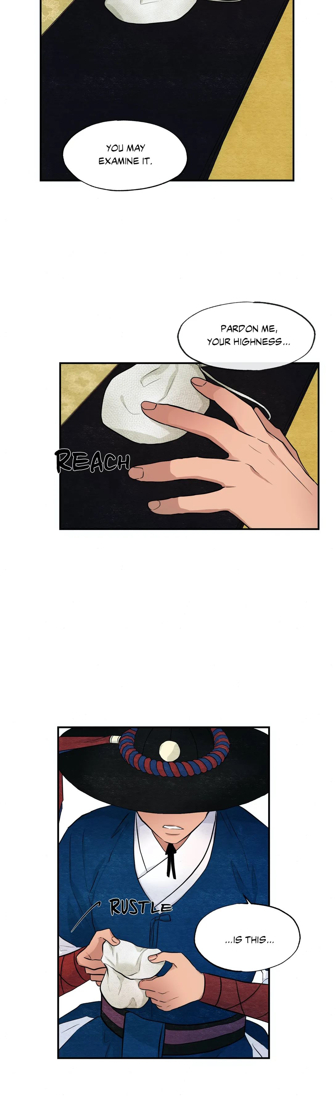 Wild Eyes Chapter 14 image 15