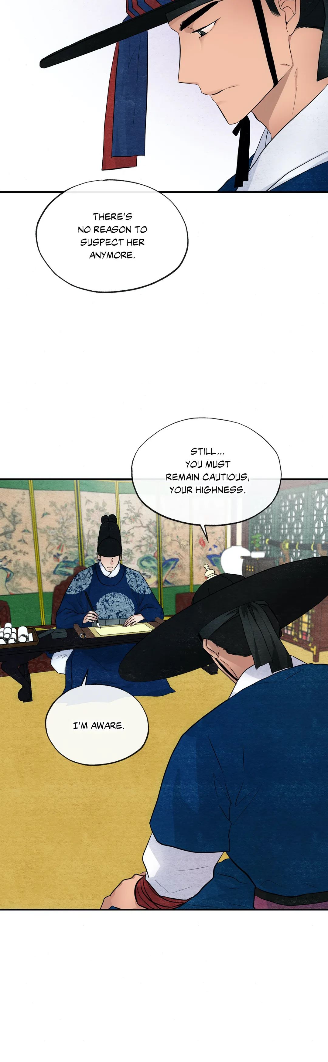 Wild Eyes Chapter 14 image 17