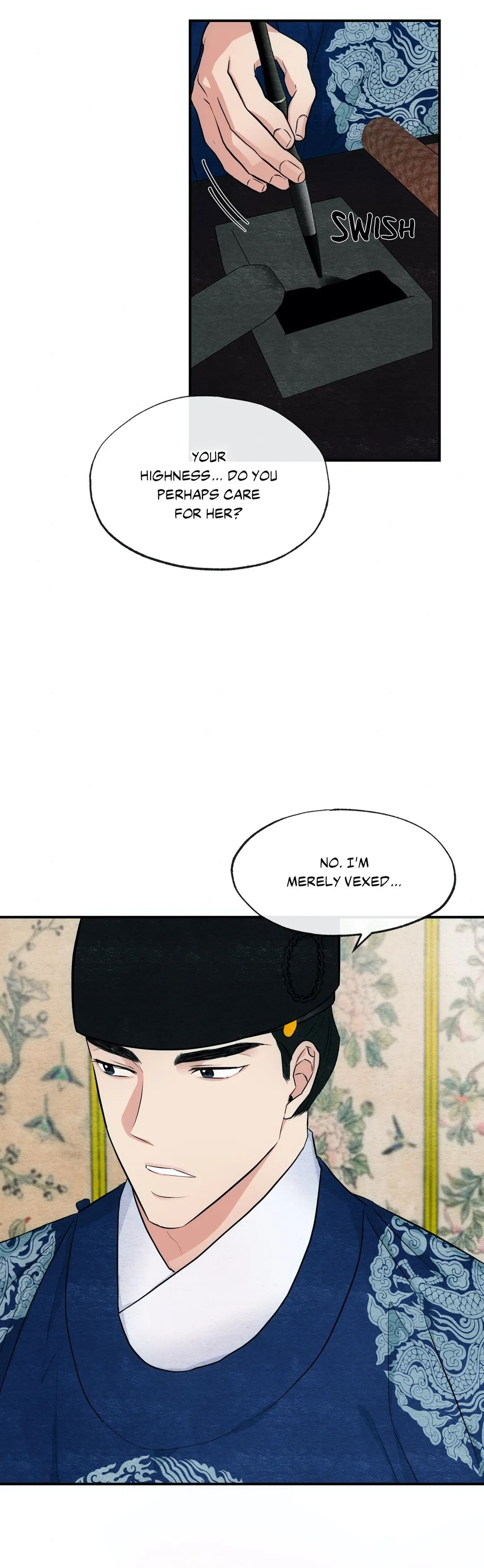 Wild Eyes Chapter 14 image 18