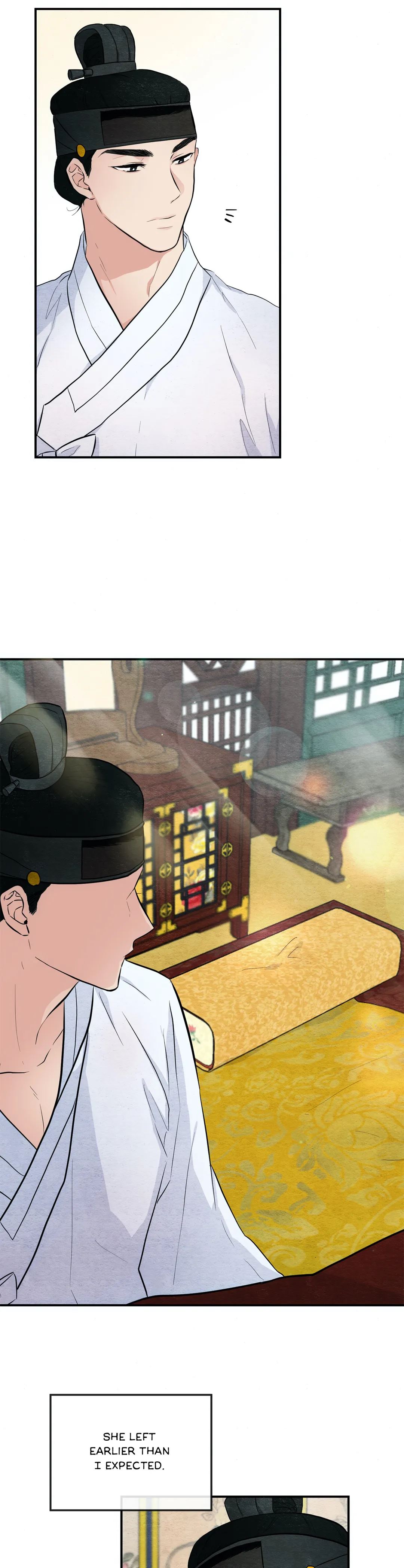 Wild Eyes Chapter 14 image 1