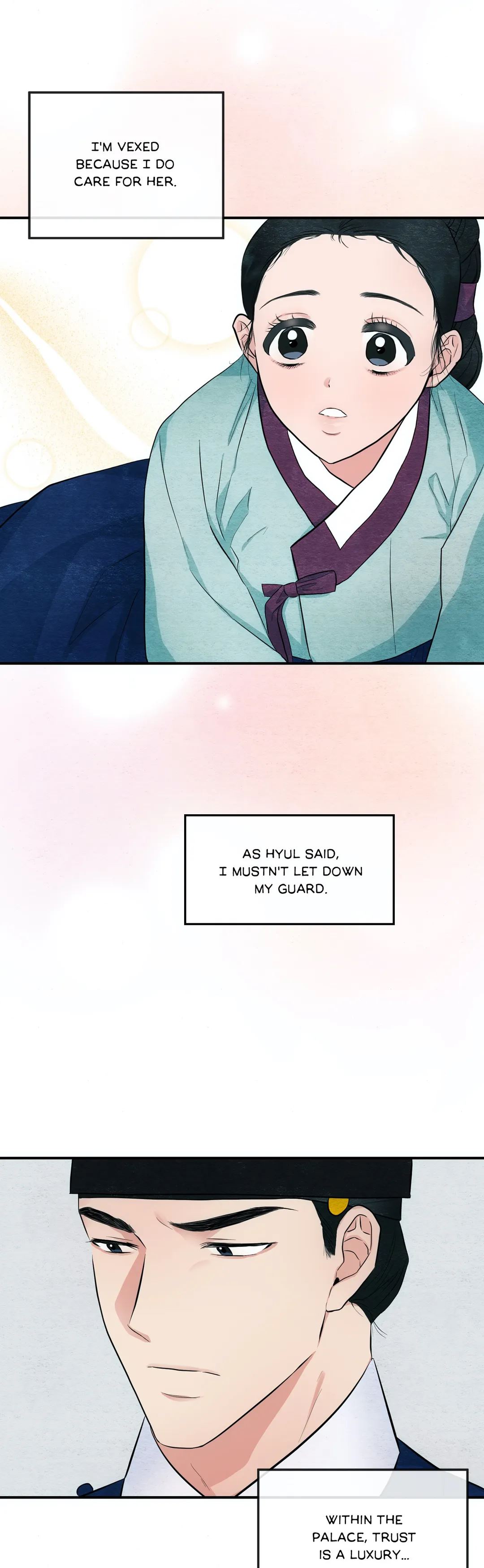 Wild Eyes Chapter 14 image 19
