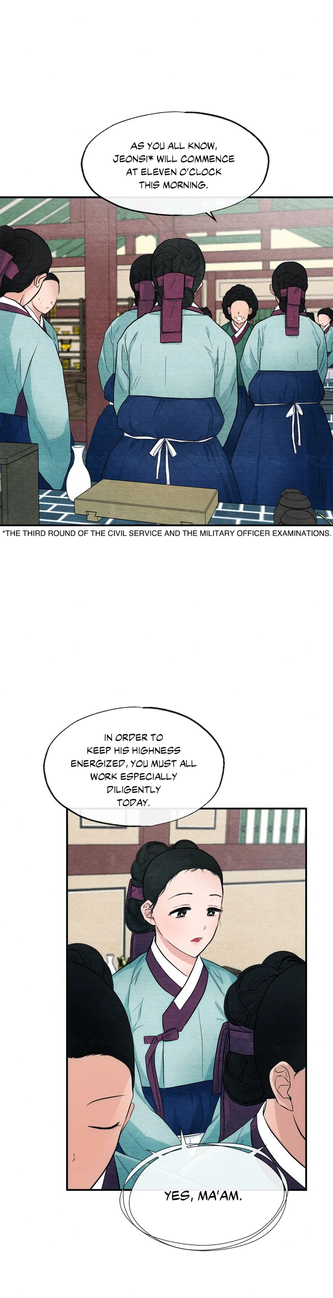 Wild Eyes Chapter 14 image 21