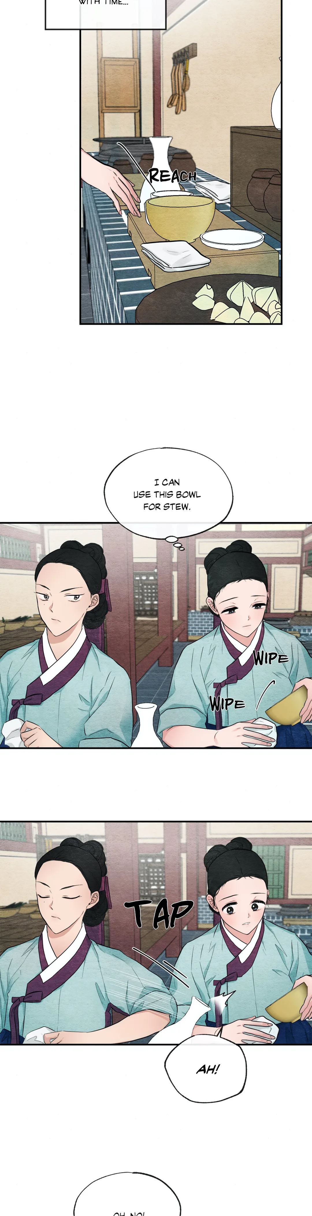 Wild Eyes Chapter 14 image 23