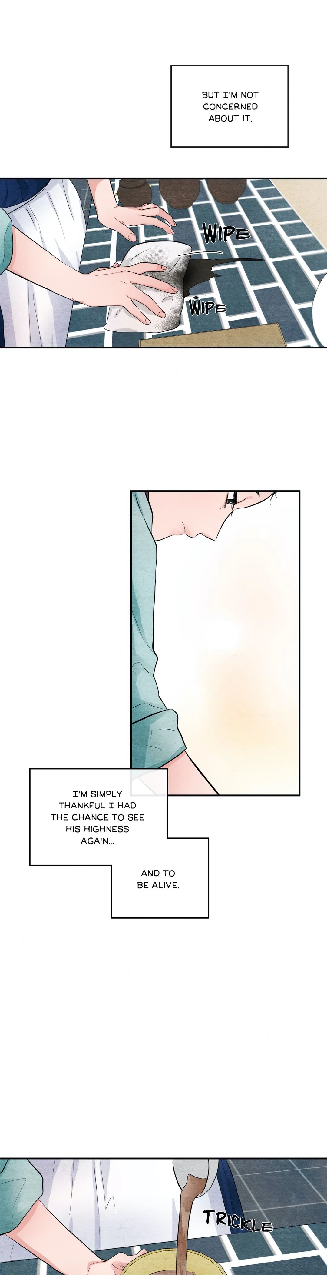 Wild Eyes Chapter 14 image 25