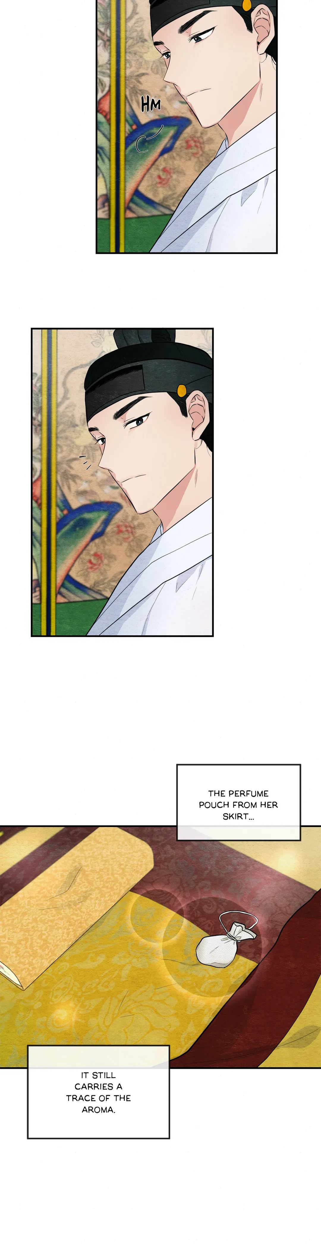 Wild Eyes Chapter 14 image 2
